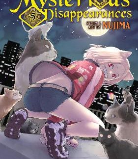 MYSTERIOUS DISAPPEARANCES VOL. 5