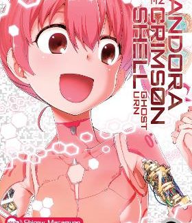 PANDORA CRIMSON GHOST VOL. 19