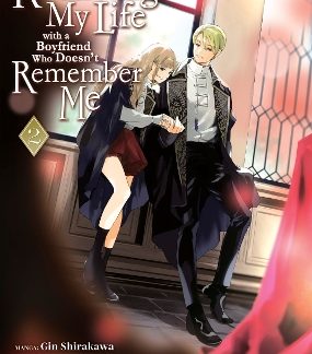 RE-LIVING MY LIFE VOL 2 MANGA