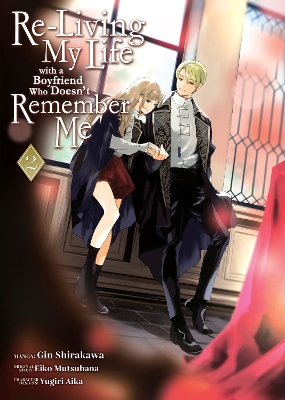 RE-LIVING MY LIFE VOL 2 MANGA