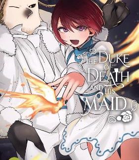 DUKE OF DEATH MAID VOL. 14