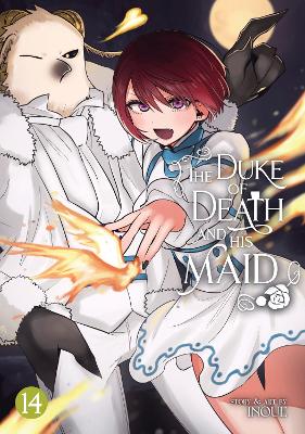 DUKE OF DEATH MAID VOL. 14