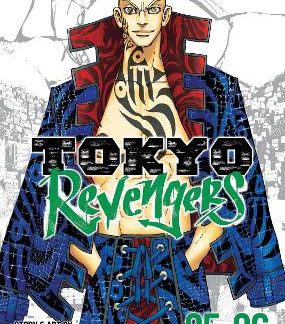 TOKYO REVENGERS VOLUME 25-26