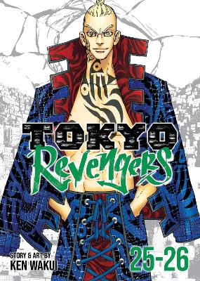 TOKYO REVENGERS VOLUME 25-26
