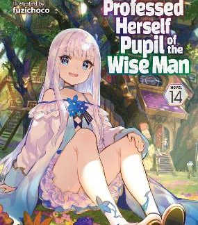 SHE PROFESSED HERSELF VOL 14 LIGHT