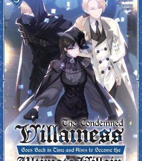 CONDEMNED VILLAINESS VOL 3 LIGHT