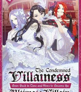 CONDEMNED VILLAINESS VOL 4 LIGHT
