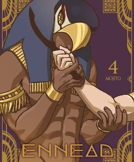 ENNEAD VOLUME 4 (MATURE HARDCOVER]