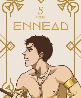 ENNEAD VOL. 5 (MATURE HARDCOVER]