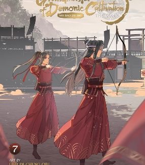 GRANDMASTER DEMONIC - MANHUA 7