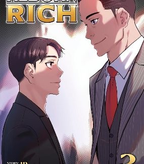 REBORN RICH (COMIC) VOL. 3