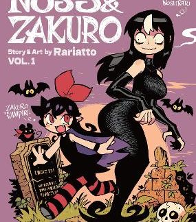 NOSS AND ZAKURO VOL. 1