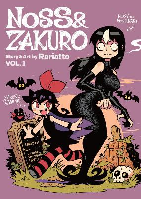 NOSS AND ZAKURO VOL. 1