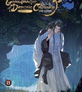 GRANDMASTER DEMONIC VOL 8