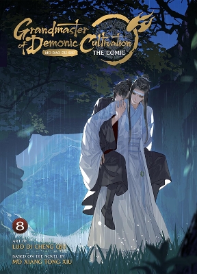 GRANDMASTER DEMONIC VOL 8