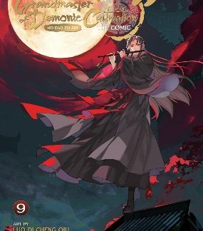 GRANDMASTER DEMONIC CULTIVATION VOL. 9