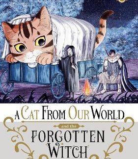 CAT FROM OUR WORLD VOL. 4