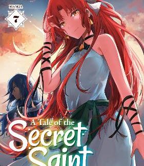 TALE SECRET SAINT VOL 7 MANGA