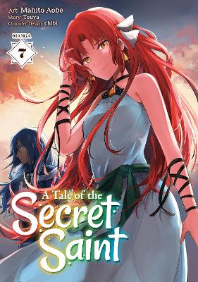 TALE SECRET SAINT VOL 7 MANGA