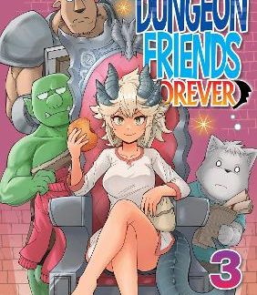 DUNGEON FRIENDS FOREVER VOL. 3