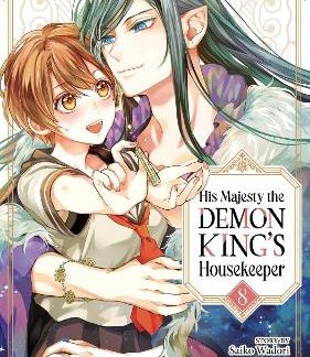 HIS MAJESTY DEMON KING'S VOL. 8