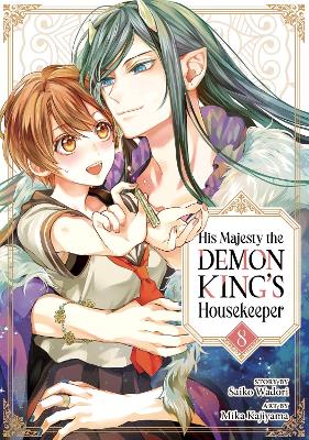 HIS MAJESTY DEMON KING'S VOL. 8
