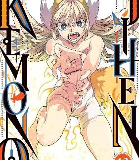 KEMONO JIHEN VOL 13