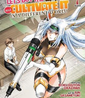 LET'S BUY THE LAND VOL 7 MANGA