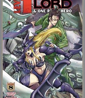 LEVEL 1 DEMON LORD VOL. 8