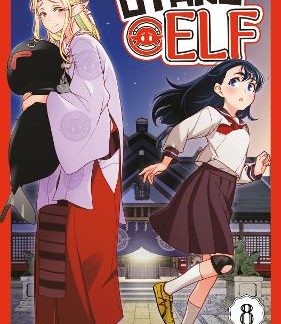 OTAKU ELF VOL. 8