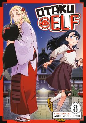 OTAKU ELF VOL. 8