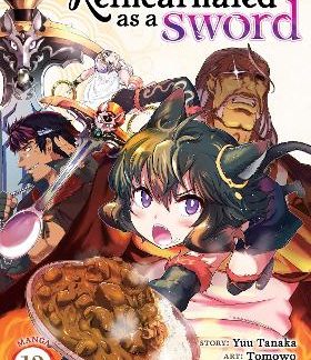 REINCARNATED SWORD VOL 13 MANGA