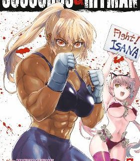 SUCCUBUS AND HITMAN VOL. 7