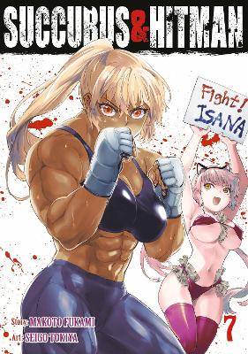 SUCCUBUS AND HITMAN VOL. 7