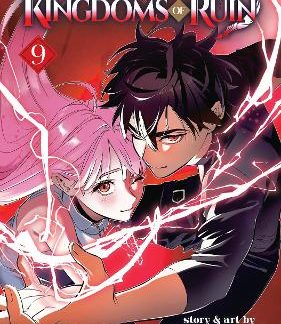 KINGDOMS OF RUIN VOL. 9