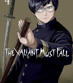 VALIANT MUST FALL VOL. 4