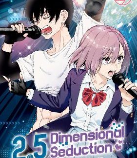 2.5 DIMENSIONAL SEDUCTION VOL. 11