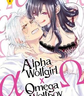 ALPHA WOLFGIRL VOL. 1 X OMEGA WOLFBOY