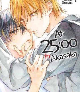 AT 25:00 IN AKASAKA VOL. 1