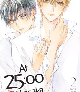 AT 25:00 IN AKASAKA VOL. 2