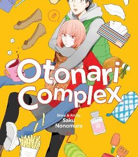 OTONARI COMPLEX VOL. 2 CONFRONTING CHANGE