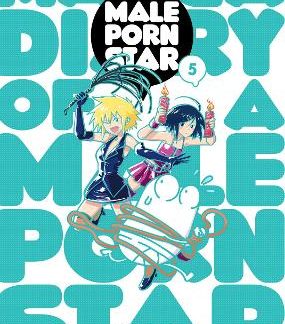 MANGA DIARY MALE PORN STAR VOL. 5