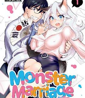 MONSTER MARRIAGE SHOP VOL. 1