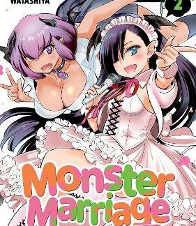 MONSTER MARRIAGE SHOP VOL. 2