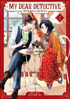 MY DEAR DETECTIVE VOL. 1