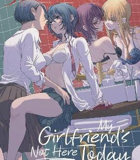 MY GIRLFRIEND'S NOT HERE VOL. 3