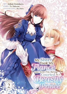 MY SISTER TOOK MY FIANCE VOL 2