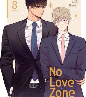 NO LOVE ZONE VOL. 3