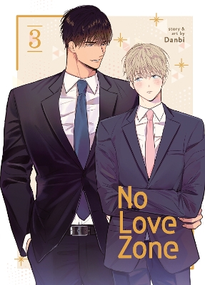 NO LOVE ZONE VOL. 3
