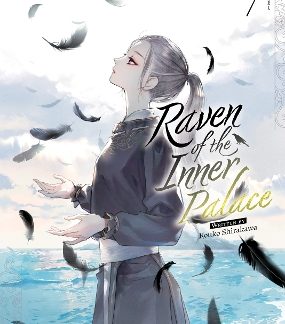 RAVEN OF THE INNER PALACE VOL 7 LIGHT
